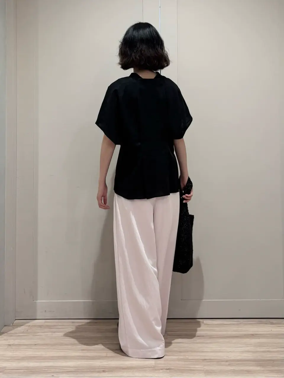 ONWARD CROSSET SELECT 山田 コーディネート画像