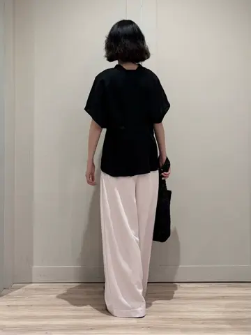 ONWARD CROSSET SELECT 山田 コーディネート画像