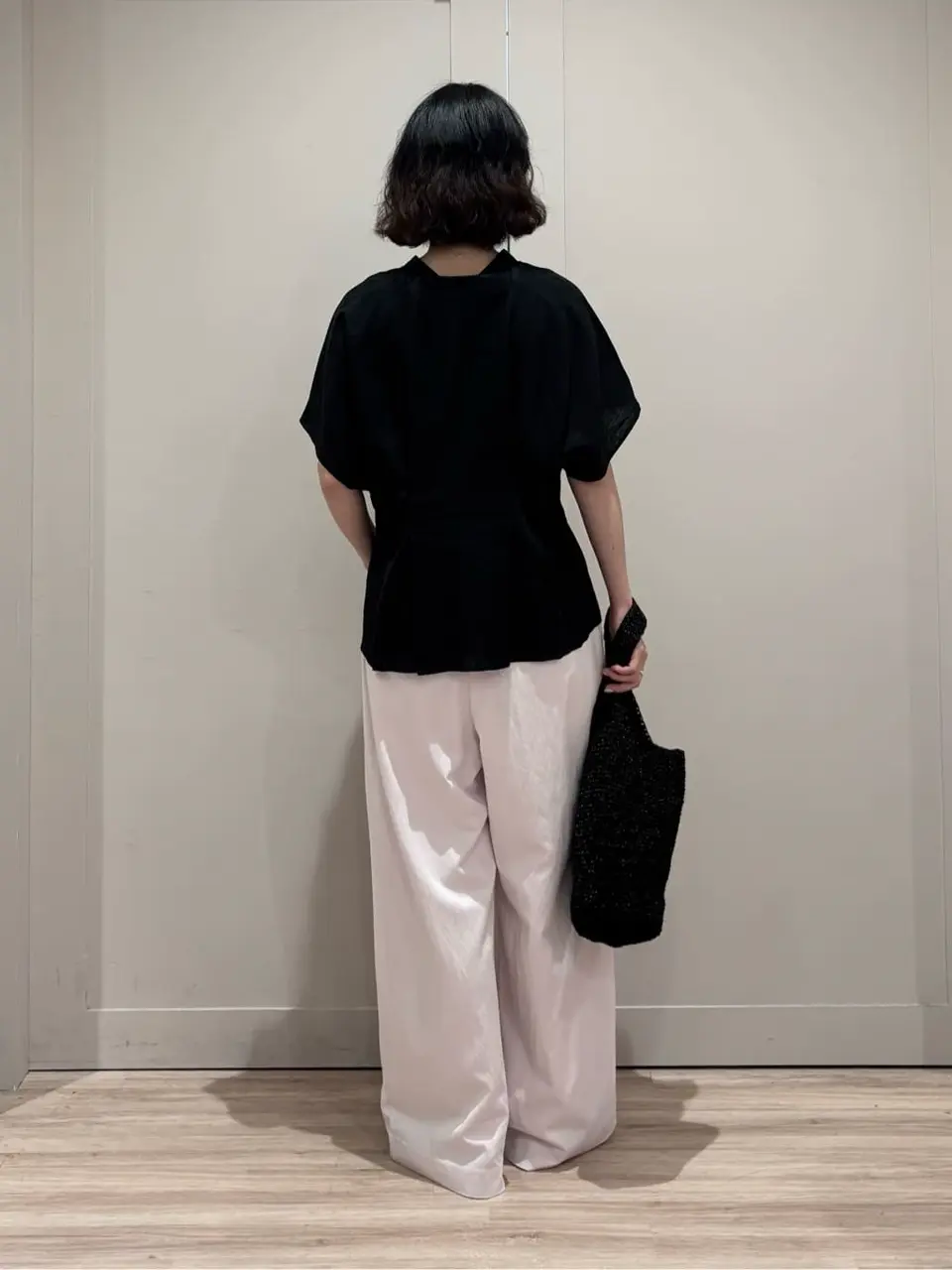 ONWARD CROSSET SELECT 山田 コーディネート画像