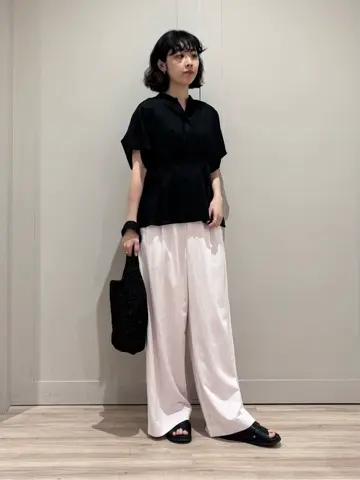 ONWARD CROSSET SELECT 山田 コーディネート画像