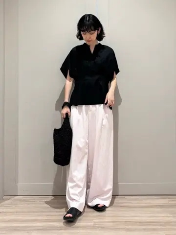 ONWARD CROSSET SELECT 山田 コーディネート画像