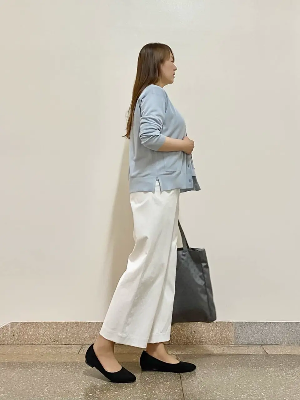 ONWARD CROSSET SELECT 小原 コーディネート画像