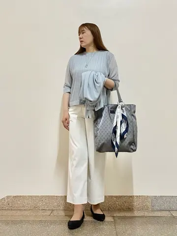 ONWARD CROSSET SELECT 小原 コーディネート画像