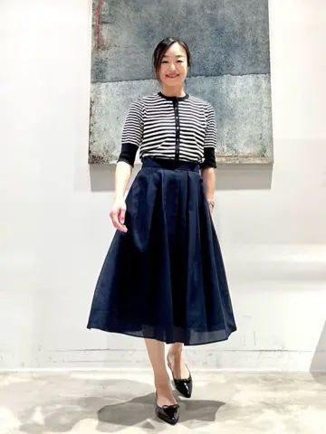 ONWARD CROSSET SELECT 田中 コーディネート画像