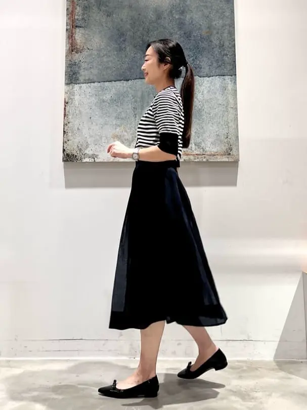 ONWARD CROSSET SELECT 田中 コーディネート画像