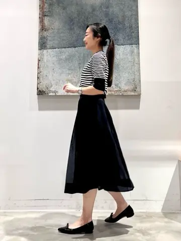 ONWARD CROSSET SELECT 田中 コーディネート画像