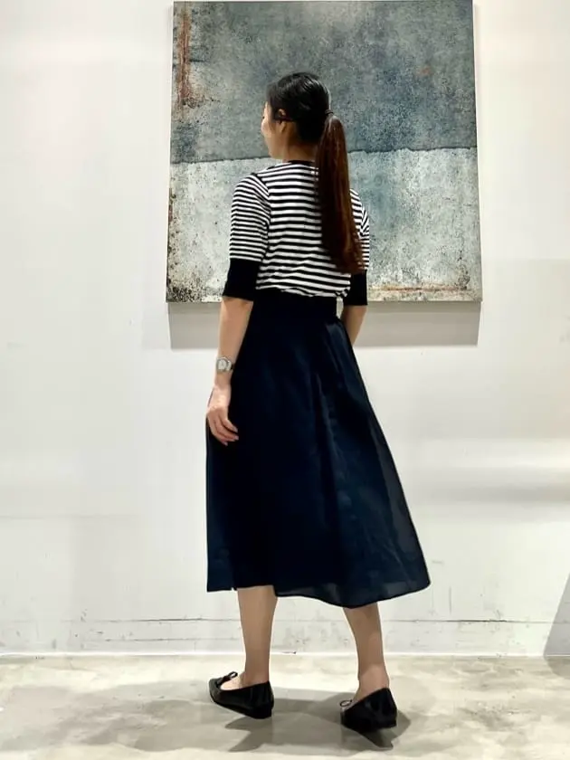 ONWARD CROSSET SELECT 田中 コーディネート画像