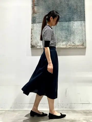 ONWARD CROSSET SELECT 田中 コーディネート画像