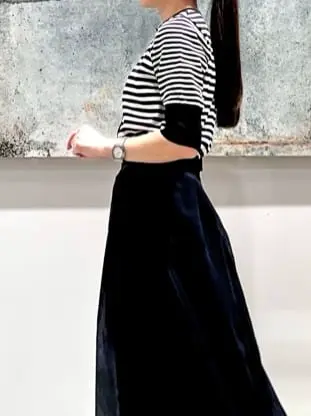 ONWARD CROSSET SELECT 田中 コーディネート画像