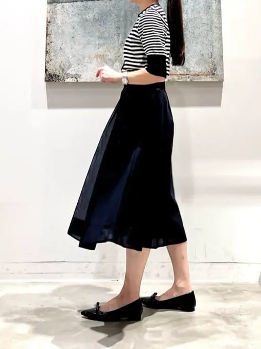 ONWARD CROSSET SELECT 田中 コーディネート画像