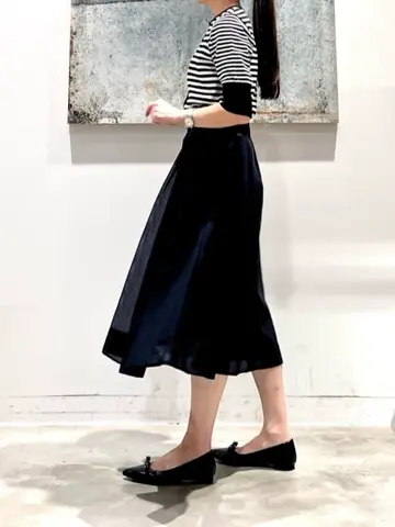 ONWARD CROSSET SELECT 田中 コーディネート画像