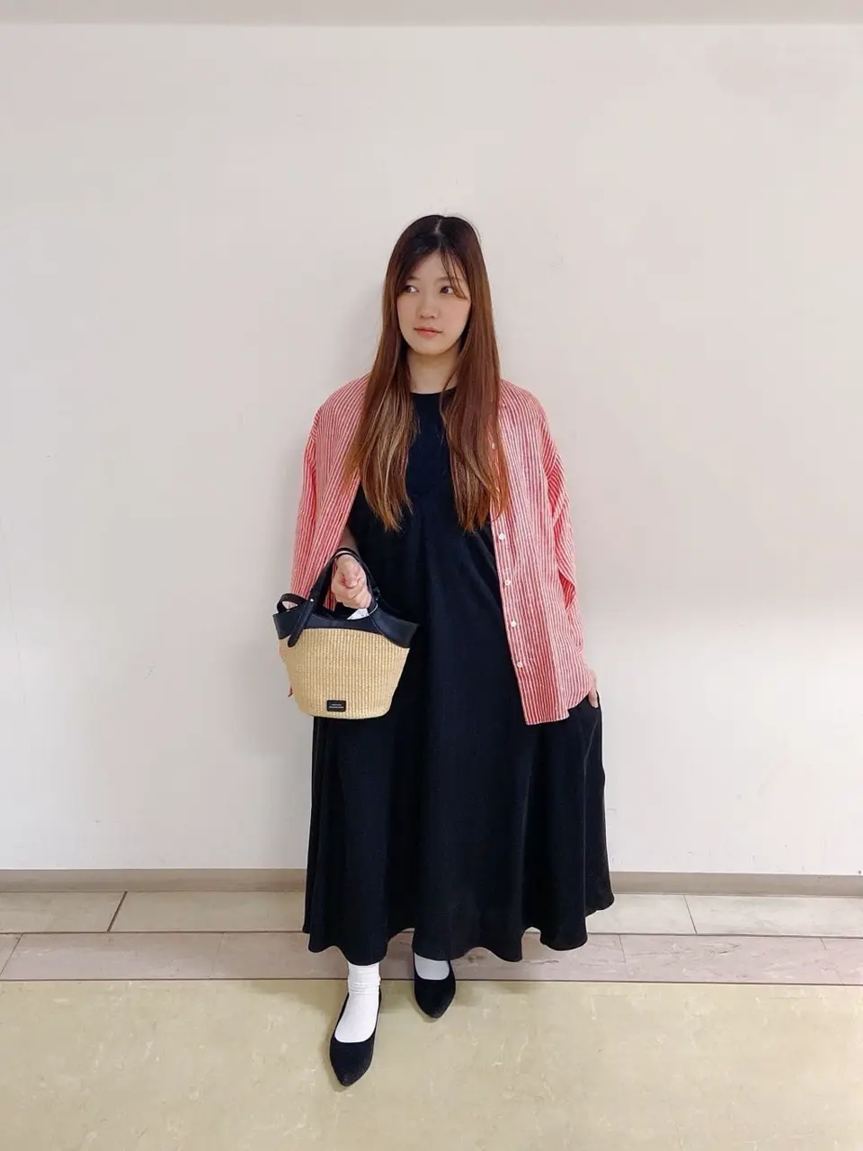 ONWARD CROSSET SELECT 柏原 コーディネート画像