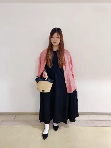 ONWARD CROSSET SELECT 柏原 コーディネート画像