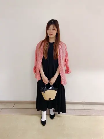 ONWARD CROSSET SELECT 柏原 コーディネート画像