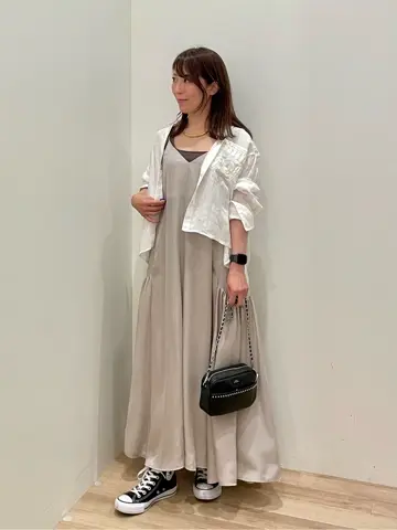 ONWARD CROSSET SELECT 井上 コーディネート画像