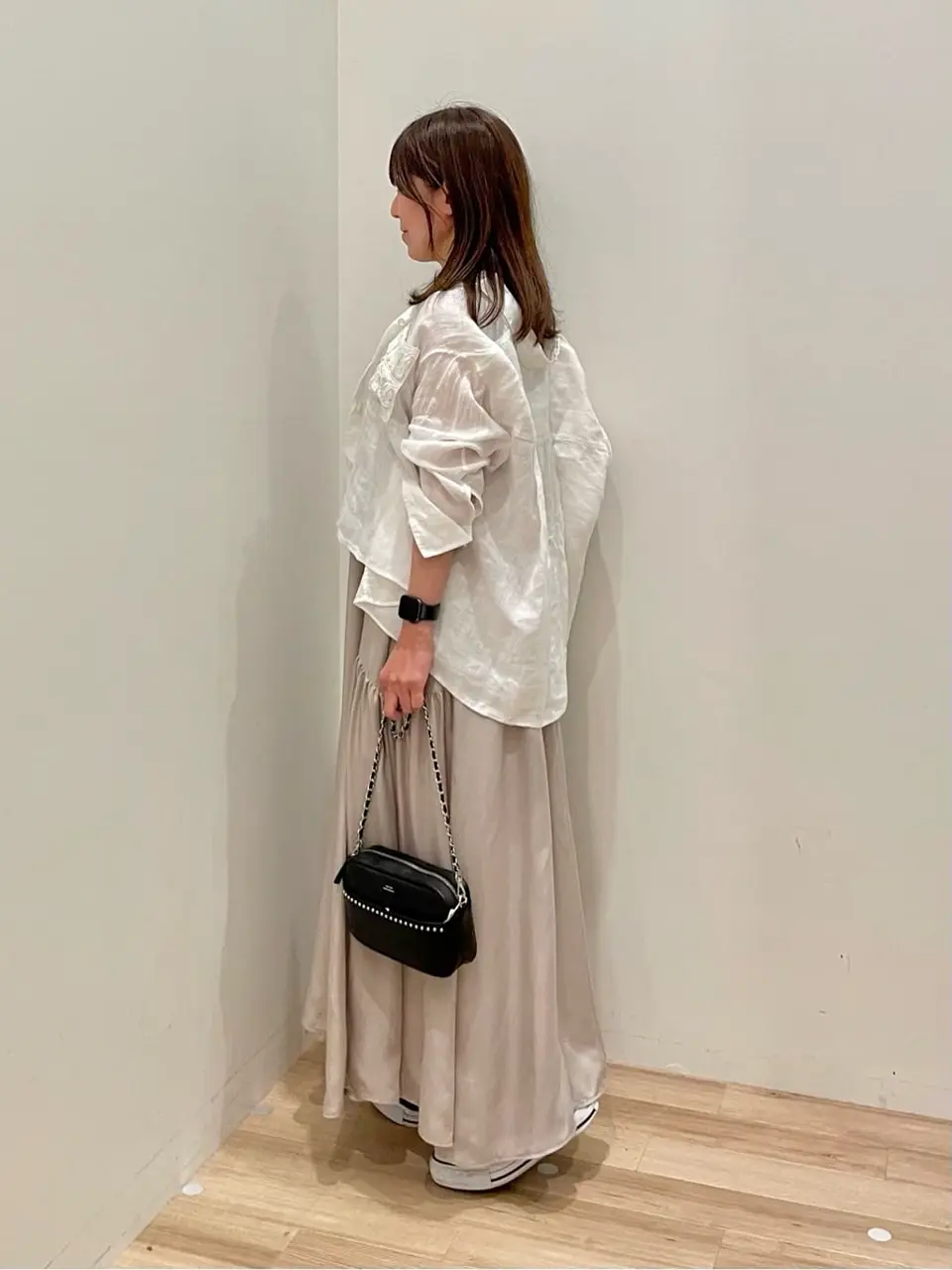 ONWARD CROSSET SELECT 井上 コーディネート画像