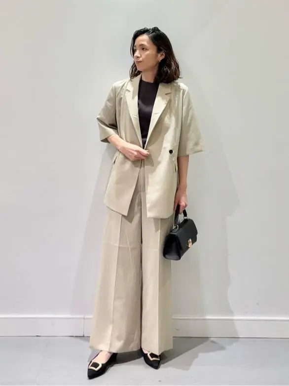 ONWARD CROSSET SELECT Hiro コーディネート画像