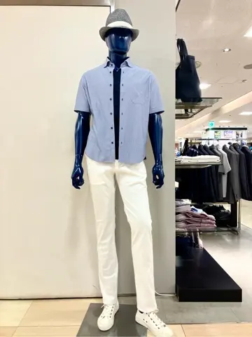 ONWARD CROSSET SELECT 斉藤 コーディネート画像