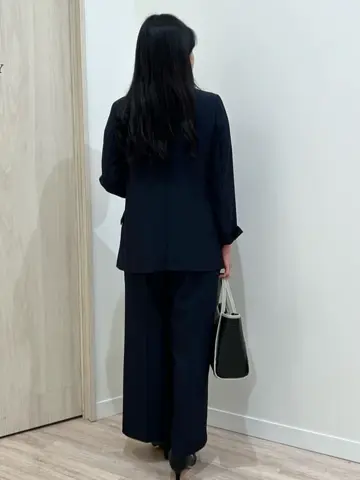 ONWARD CROSSET SELECT 大島 コーディネート画像