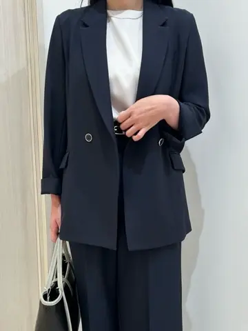 ONWARD CROSSET SELECT 大島 コーディネート画像