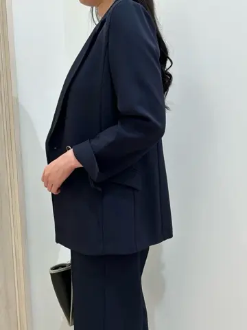 ONWARD CROSSET SELECT 大島 コーディネート画像