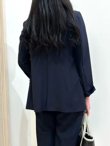 ONWARD CROSSET SELECT 大島 コーディネート画像