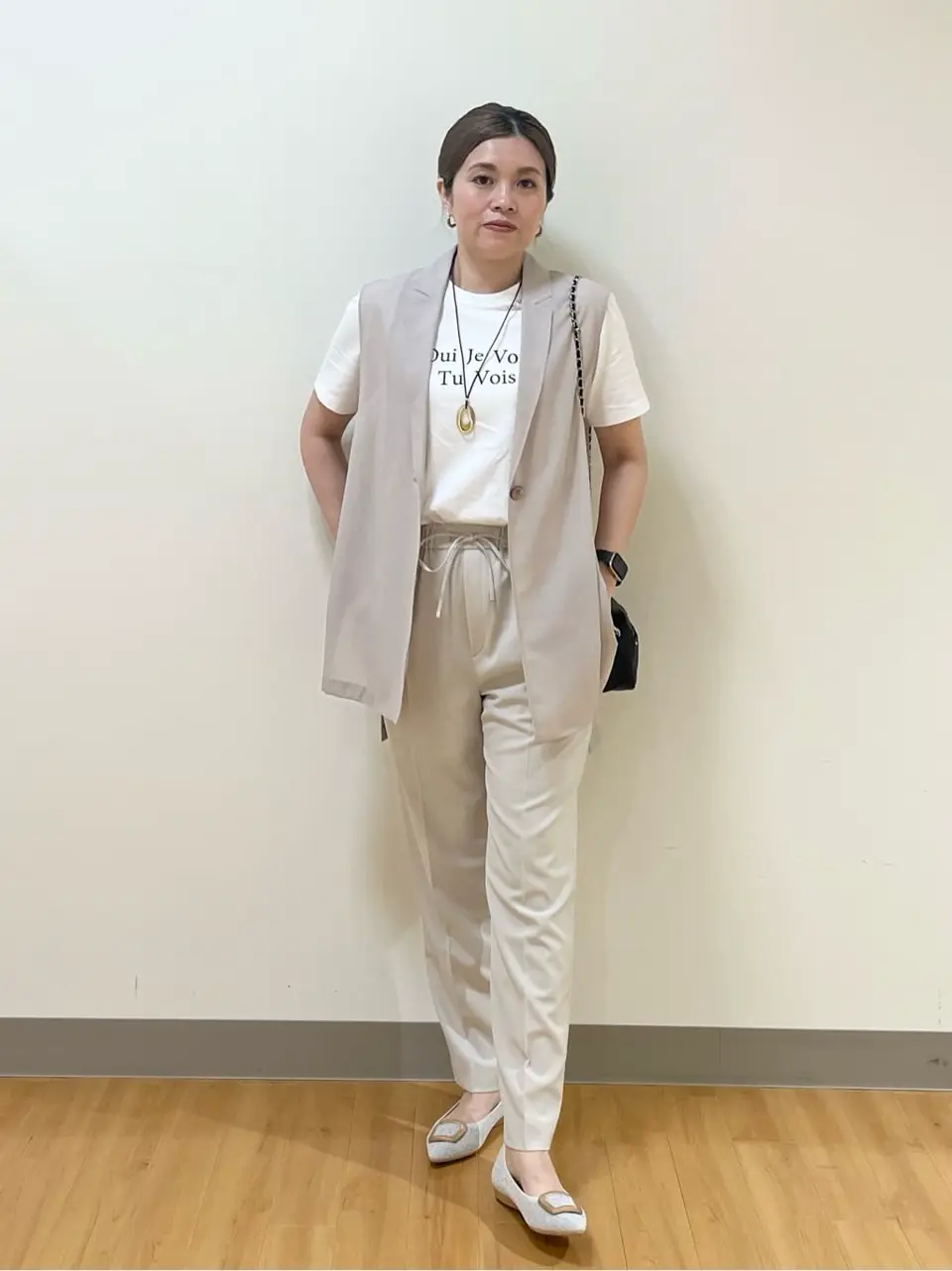  TAMAGAWA コーディネート画像