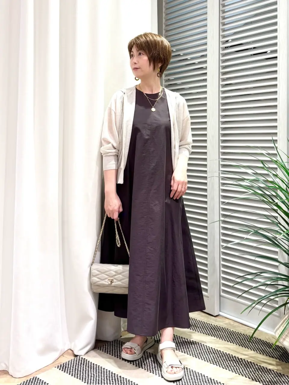 ONWARD CROSSET SELECT 内海 コーディネート画像