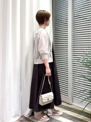 ONWARD CROSSET SELECT 内海 コーディネート画像