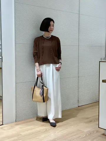 ONWARD CROSSET SELECT 五月女 コーディネート画像