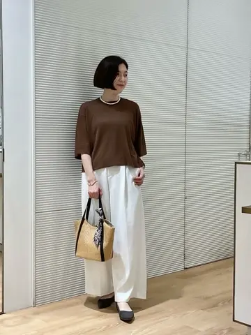 ONWARD CROSSET SELECT 五月女 コーディネート画像