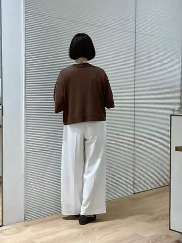 ONWARD CROSSET SELECT 五月女 コーディネート画像