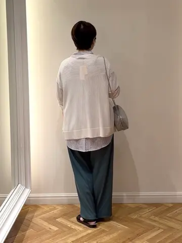 ONWARD CROSSET SELECT 宮本 コーディネート画像