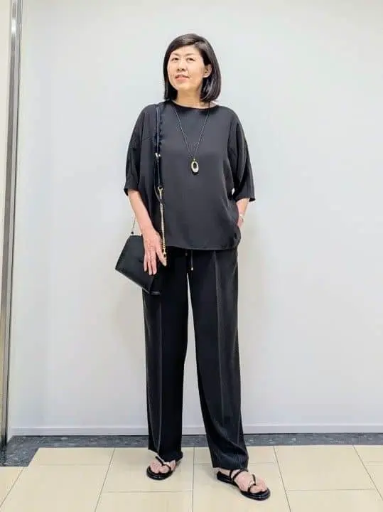 ONWARD CROSSET SELECT 土井 コーディネート画像