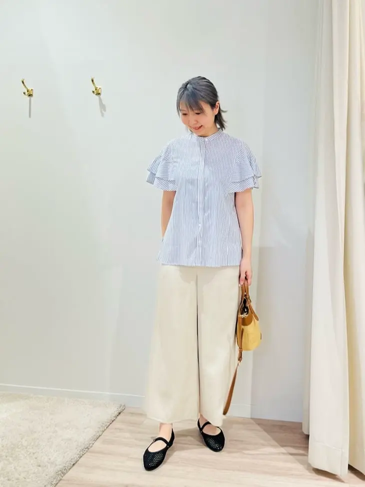 ONWARD CROSSET SELECT やの コーディネート画像