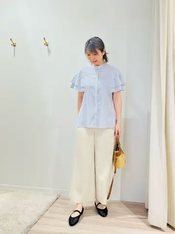 ONWARD CROSSET SELECT やの コーディネート画像