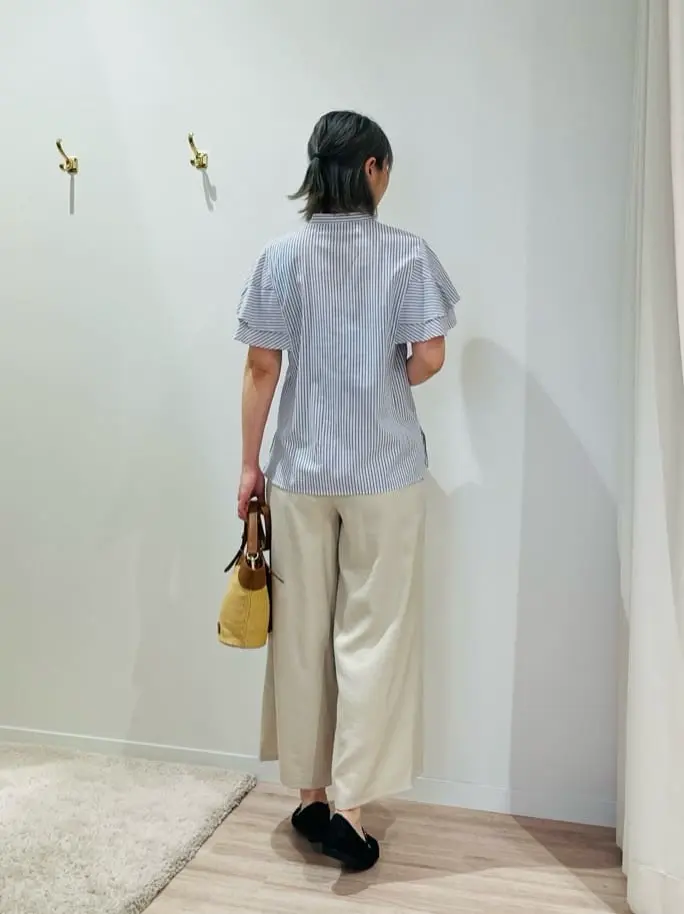 ONWARD CROSSET SELECT やの コーディネート画像