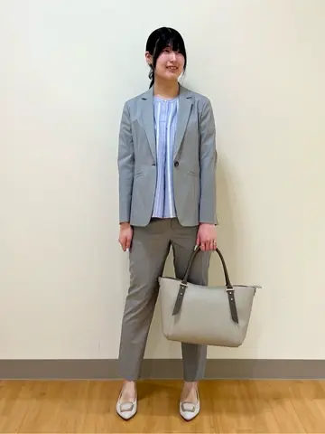 ONWARD CROSSET SELECT Aina コーディネート画像