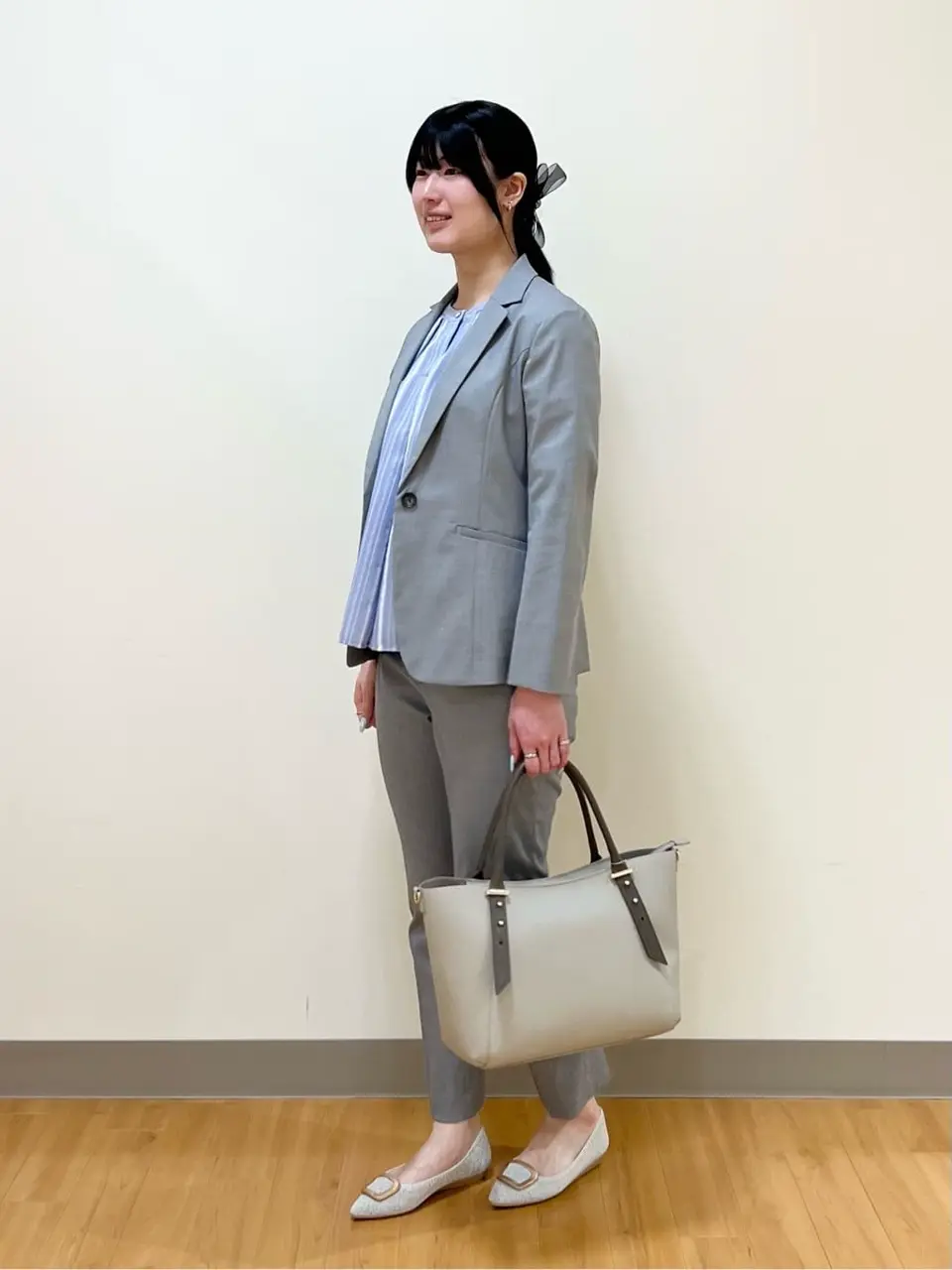 ONWARD CROSSET SELECT Aina コーディネート画像