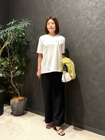 ONWARD CROSSET SELECT Tamura コーディネート画像