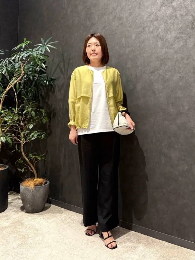 ONWARD CROSSET SELECT Tamura コーディネート画像