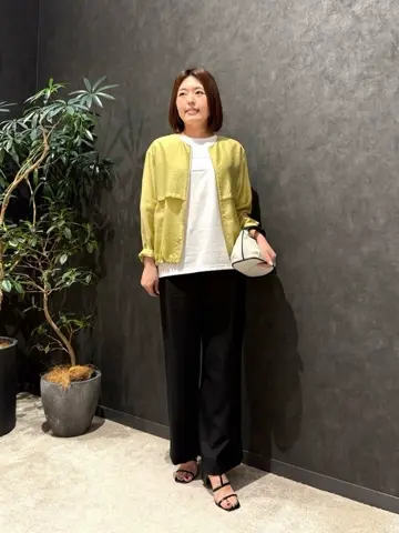 ONWARD CROSSET SELECT Tamura コーディネート画像