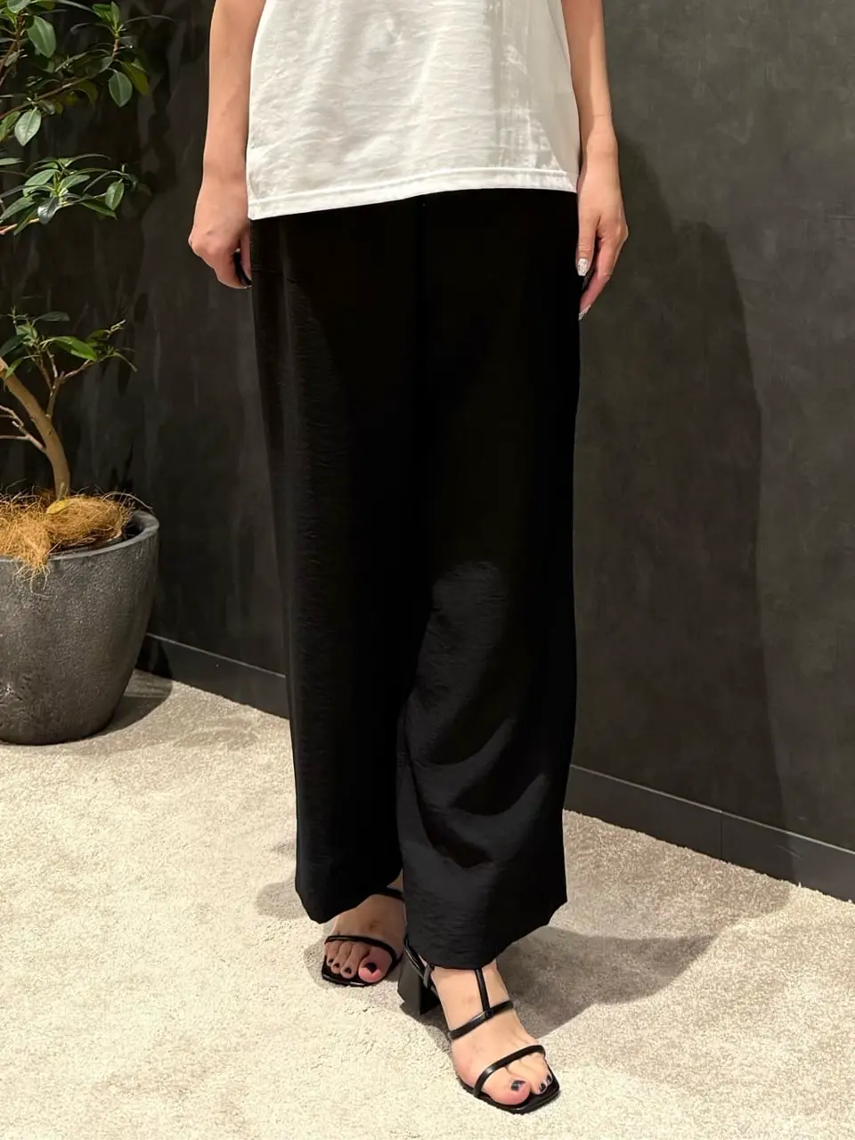 ONWARD CROSSET SELECT Tamura コーディネート画像