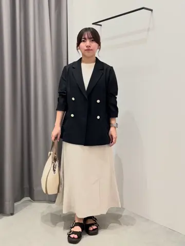 ONWARD CROSSET SELECT 乃和 コーディネート画像