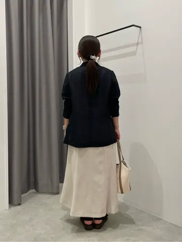 ONWARD CROSSET SELECT 乃和 コーディネート画像