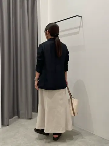 ONWARD CROSSET SELECT 乃和 コーディネート画像