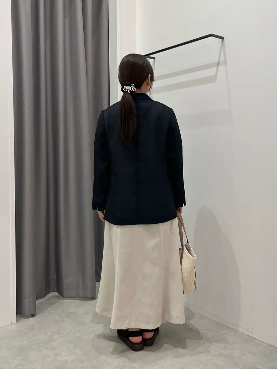 ONWARD CROSSET SELECT 乃和 コーディネート画像