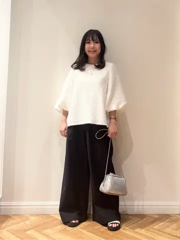 ONWARD CROSSET SELECT 吉田 コーディネート画像