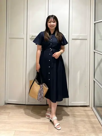 ONWARD CROSSET SELECT 藤田 コーディネート画像