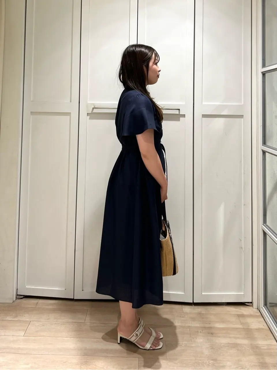 ONWARD CROSSET SELECT 藤田 コーディネート画像